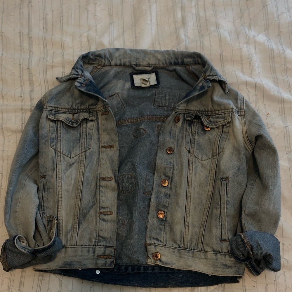 Jean jacket - Picture 2 of 2